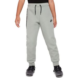 Nike Tech Fleece Sportswear Joggingbroek Kids Grijs Zwart