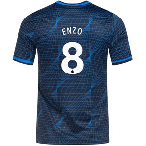 Nike Chelsea Enzo 8 Uitshirt 2023-2024