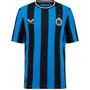 Castore Club Brugge Thuisshirt 2024-2025 Kids