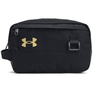 Under Armour Travel Tasje Zwart Goud