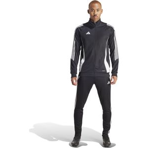 adidas Tiro 24 Trainingspak Zwart Wit