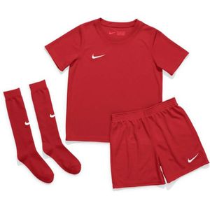 Nike DRY PARK 20 Tenue Kids Rood