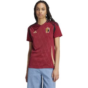 adidas België Thuisshirt 2024-2026 Dames