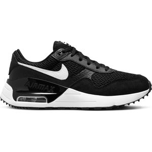 Nike Air Max Systm Sneakers Kids Zwart Wit