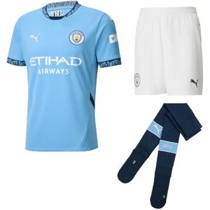 PUMA Manchester City Thuistenue 2024-2025 Kids