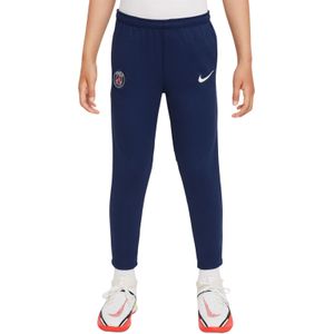 Nike Paris Saint-Germain Academy Pro Trainingsbroek 2022-2023 Kids Kleuters Donkerblauw Wit