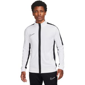 Nike Dri-FIT Academy 23 Trainingsjack Wit Zwart