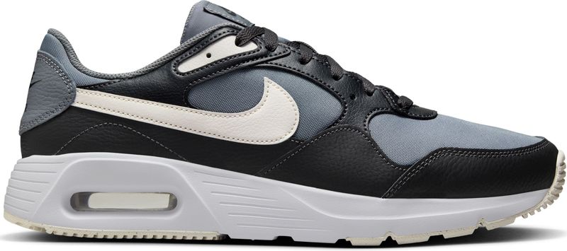 Nike Air Max SC Sneakers Grijsblauw Zwart Wit