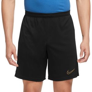 Nike Academy Trainingsbroekje Zwart Goud