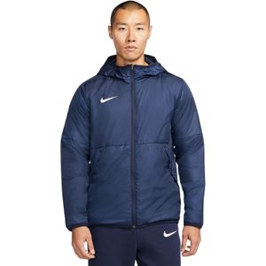 Nike Therma RPL Park 20 Jas Donkerblauw