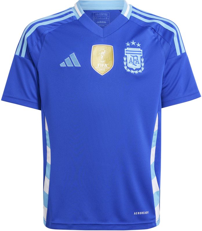 adidas Argentinië Uitshirt 2024-2026 Kids