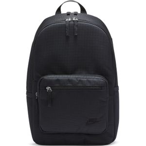 Nike Heritage Rugzak 23 Liter Zwart