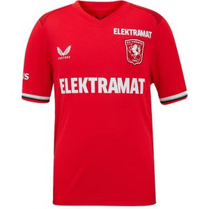 Castore FC Twente Thuisshirt 2024-2025 Kids