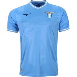 Mizuno Lazio Roma Thuisshirt 2023-2024