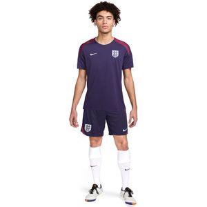 Nike Engeland Strike Trainingsset 2024-2026 Donkerblauw Bordeaux Wit