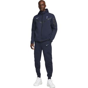 Nike Tottenham Hotspur Tech Fleece Trainingspak 2023-2024 Donkerblauw Paars