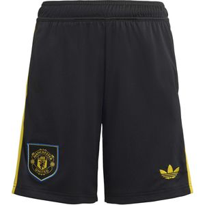 adidas Manchester United 3e Broekje 2025-2026 Kids