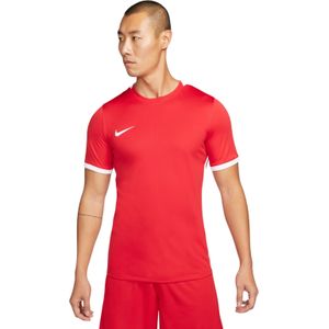 Nike Challenge IV Voetbalshirt Rood Wit