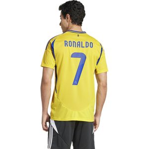 adidas Al-Nassr FC Thuisshirt Ronaldo 7 2024-2025