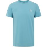 Cruyff Energized T-Shirt Lichtblauw Wit