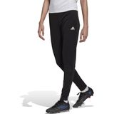 adidas Entrada 22 Trainingsbroek Dames Zwart Wit