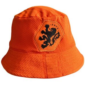 FC88 Nederland Bucket Hat Oranje Zwart