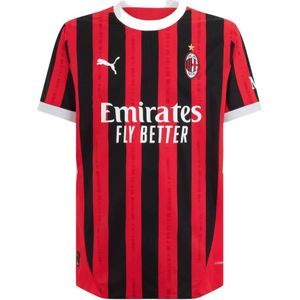 PUMA AC Milan Thuisshirt Authentic 2024-2025