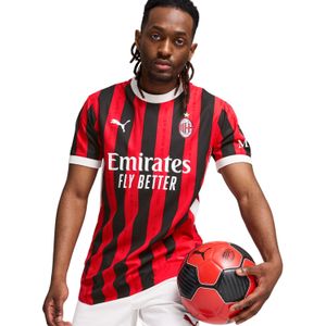 PUMA AC Milan Thuisshirt Authentic 2024-2025