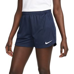 Nike Park 20 Trainingsbroekje Woven KZ Dri-Fit Dames Donkerblauw