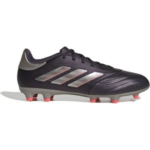 adidas Copa Pure 2 League Gras Voetbalschoenen (FG) Donkerpaars Zilver Roze