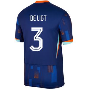 Nike Nederland de Ligt 3 Uitshirt 2024-2026