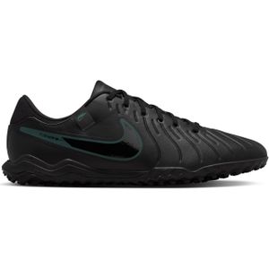 Nike Tiempo Legend 10 Academy Turf Voetbalschoenen (TF) Zwart Donkergroen