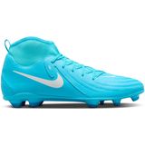 Nike Phantom Luna II Club Gras / Kunstgras Voetbalschoenen (MG) Blauw Wit