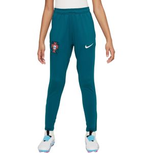 Nike Portugal Strike Trainingsbroek 2024-2026 Kids Groen Lichtgroen