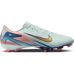 Nike Zoom Mercurial Vapor 16 Academy MDS Gras / Kunstgras Voetbalschoenen (MG) Mintgroen Blauw Roze Goud