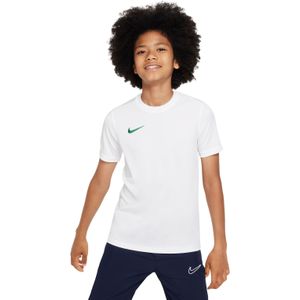 Nike Park VII Voetbalshirt Kids Wit Groen