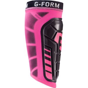 G-Form Pro-S Vento Scheenbeschermers Zwart Roze