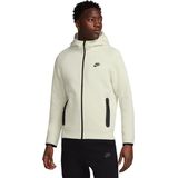 Nike Tech Fleece Sportswear Vest Beige Zwart Zwart
