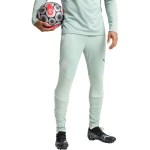 PUMA AC Milan Trainingsbroek 2024-2025 Groengrijs Roze Donkergrijs