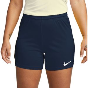 Nike Dry Park III Voetbalbroekje Dames Donkerblauw