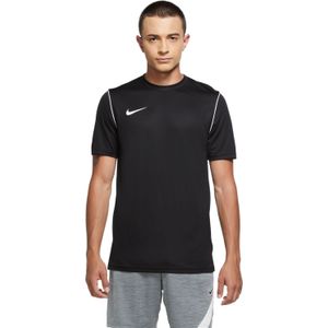 Nike Dry Park 20 Trainingsshirt Zwart