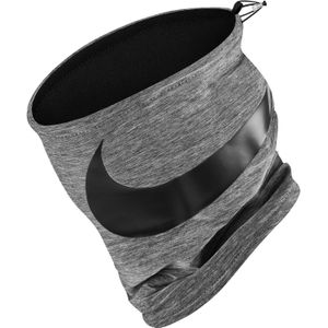 Nike Nekwarmer 2.0 Reversible Grijs Zwart