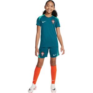 Nike Portugal Strike Trainingsset 2024-2026 Kids Groen Lichtgroen