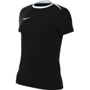 Nike Academy Pro 24 Trainingsshirt Dames Zwart Wit