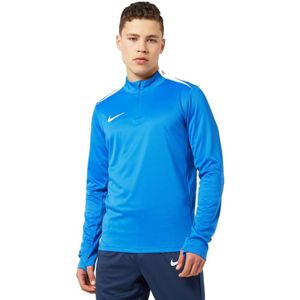 Nike Academy Pro 24 Trainingstrui 1/4-Zip Blauw Wit