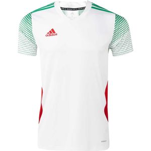 adidas Voetbalshirt Kids Wit Rood Groen