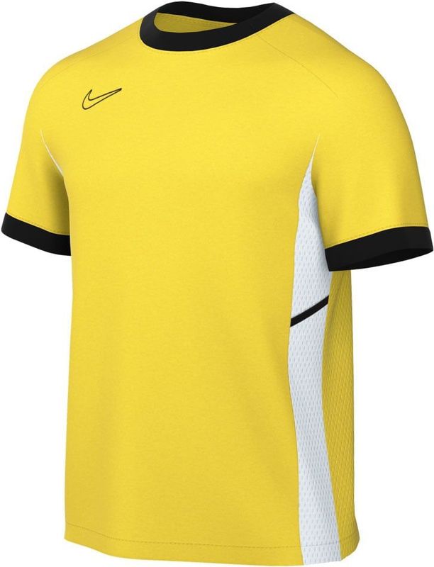 Nike Academy 25 Trainingsshirt Geel Zwart Wit