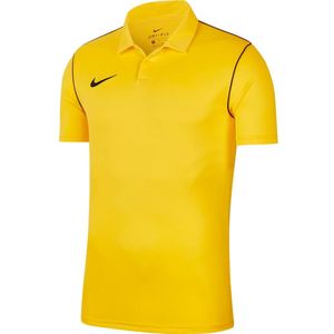 Nike PARK 20 Polo Dri-Fit Kids Geel