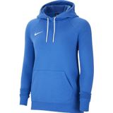 Nike Park 20 Hoodie Dames Royal Blauw