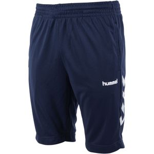 hummel Authentic Trainingsbroekje Donkerblauw